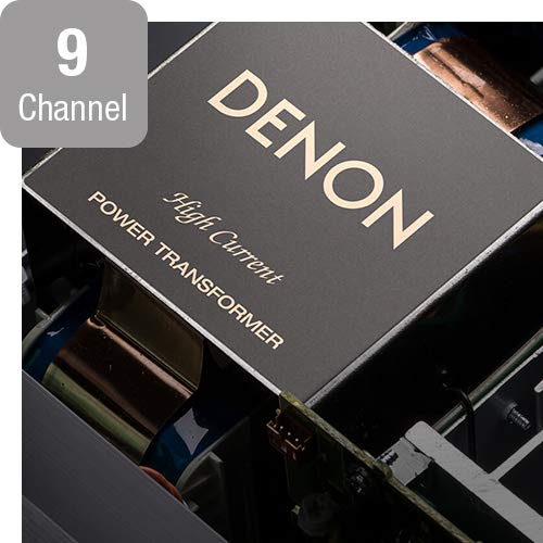 3 Denon+AVR+X4500H+Amplifier+Streaming+Calibration