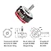 Crazepony 4pcs EMAX RS2205S 2300KV Brushless Motor 3-4S for X210 QAV250 QAV300 FPV Racing Drone Quadcopter