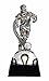 Female Soccer Motion X Resin Trophy Award (Futbol)