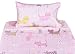 J-pinno Plane Airplane Aircraft Helicopter Cartoon Twin Sheet Set Bedroom Decoration Gift 100% Cotton Flat Sheet + Fitted Sheet + Pillowcase Bedding Set for Unisex Boys Girls (Airplane, Twin)