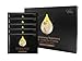 Gold Ginseng Supernova Sheet Mask (28g x 5 packets)– Contains GOLD Ginseng Berry Extract, Regenerate Aged Skin, Protect Your Skin From Wrinkles and Visible Signs of Aging