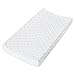 aden by aden + Anais Changing Pad Cover, Dove