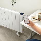 Beldray EH3110V2 Smart Ceramic Core Wi-Fi Electric Heater 2000W Portable view 11