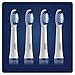 Braun Oral-B SR32-4 Pulsonic Value Pack Replacement Brush Heads 4Pack