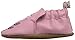 Robeez Tina Tulip Soft Sole Crib Shoe (Infant)
