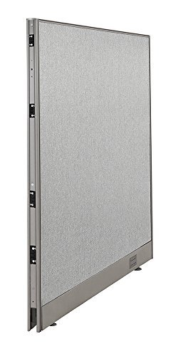 GOF Office Full Partition Fabric Panel (48w x 48h)