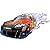 Speedy Red Nascar Vehicle 36" Mylar Balloon