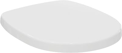 Ideal Standard Concept Soft Close Toilet Seat Cover Duroplast White Quick