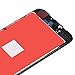 Repair and Replacement LCD screen Display &3D Touch Screen Digitizer Assembly for iPhone 7 replacement (black)