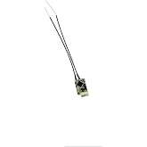 FrSky R-XSR Mini Redundancy Receiver 16CH SBUS/CPPM Output Full Range Telemetry ACCST D16 &amp; ACCESS Compatible Lightweight for FPV Racing Drones