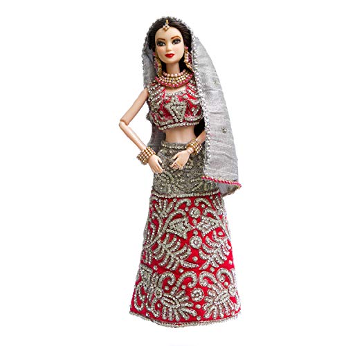 barbie ghagra