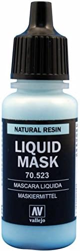 Liquid Mask 17ml Bottle Vallejo