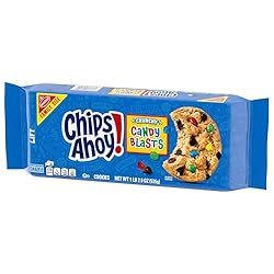 CHIPS AHOY! Crunchy Candy Blasts Chocolate Chip