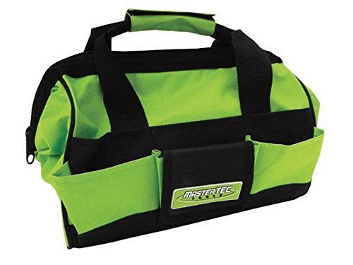 MASTERTEC Lime Green Tool Storage Bag
