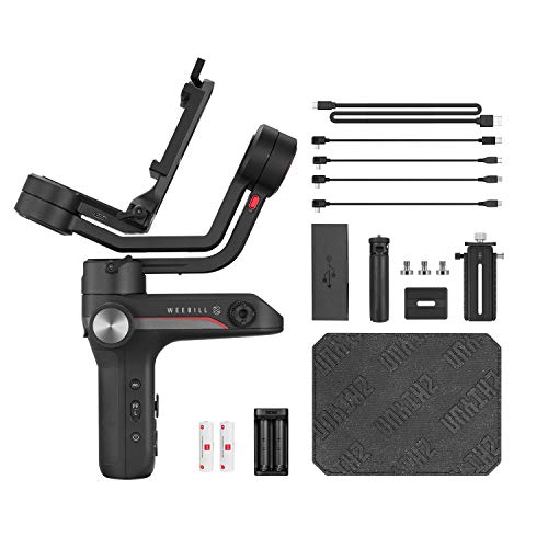 4 Zhiyun+Weebill+Official+Stabilizer+Cameras