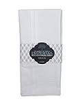 Imperial Bamboo Handkerchief Set- 6 Pack