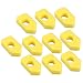 Ximoon 10 Air Filter Foam Element Replacements for Briggs & Stratton 698369 4216 5088 5099 5086K 5088H Replace MTD 490-200-0011