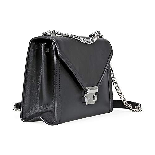 MICHAEL-Michael-Kors-Whitney-Large-Shoulder-Black-One-Size
