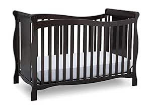 delta brookside 4 in 1 crib