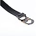 Belts for Men Alligator Pattern Leather Belt 1.3