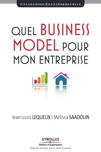 Quel business model pour mon entreprise
