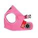PUPPIA International Puppia Harness Soft B Vest Pink, Small
