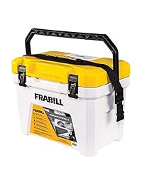 Frabill FRBBA213 Magnum Bait Station 13 cuartos