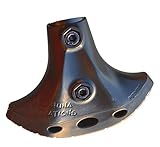 Kahuna Creations Genv Road Blade Replacement Longboard Skateboards, Black