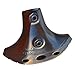 Kahuna Creations Genv Road Blade Replacement Longboard Skateboards, Black