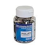 XLC Brake Ferrules, Bottle of 200 - 5mm