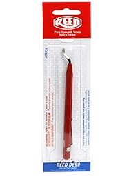 Reed Herramienta Debo lápiz forma Deburring Herramienta para cobre