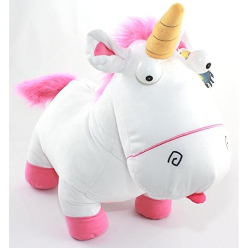 muñeco de unicornio