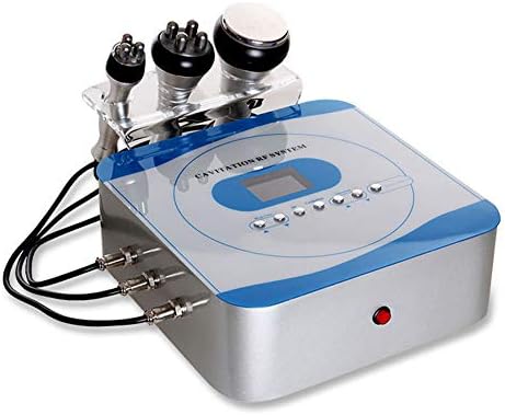 3 in 1 RF Ultrasonic Cavitation Weight Loss Body Sculpting Machine Remove Wrinkles And Firm Skin Facial Beauty Machine