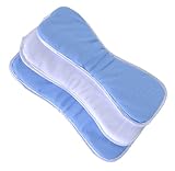 Esteem Adult Urinary Reusable Incontinence Pads Light - 3 Pack