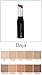Au Naturale Skin Care Cream Concealer By Clean Beauty Revolution - Hydrating Concealer Foundation Makeup Stick for Face Makeup - Vegan Organic White Pro Creme Concealer for Girls & Women - Baja