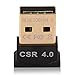 USB Bluetooth 4.0 V4.0 Version USB Bluetooth Wireless Micro Adapter EDR MINI Dongle Compatible For PC Windows 7 /8/10 Vista XP Stereo Headset NEW (Style 1)