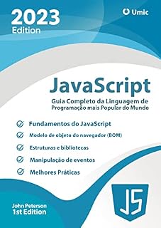 Livro JavaScript: Guia Completo da Linguagem de Programação mais Popular do Mundo