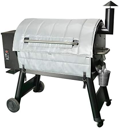 Stanbroil Bbq Grill Thermal Insulation Blanket For Traeger 34 Series Grills And Traeger Pro 780 Buy Online At Best Price In Uae Amazon Ae
