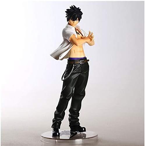 gray fullbuster action figure