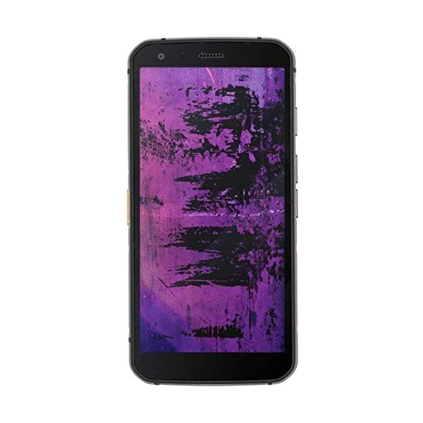 Caterpillar CAT S62 Pro Smartphone 128GB 5.7 Zoll (14.5 cm) Hybrid-Slot Android™ 10 Schwarz – Bild 3