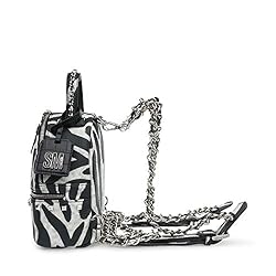 Steve Madden Women's Joe Mini Backpack, Zebra, One