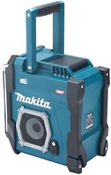 Makita MR003GZ 12V/40V Max DAB/DAB+ Job Site Radio LXT/CXT/XGT view 3