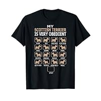 Scottish Terrier Very Obedient Pet Lovers