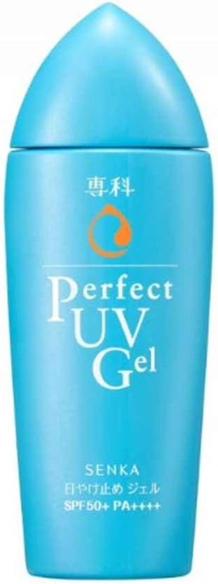 Senka Perfect UV Gel sunscreen 2.82oz / 80g