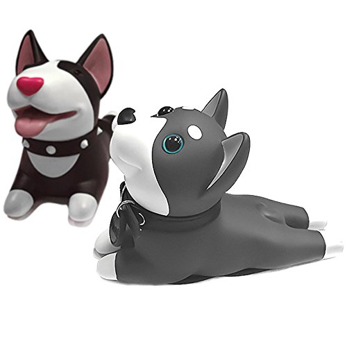 DomeStar Door Stop, Cute Dog Door Stopper Husky Door Stop Decorative