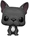 Funko POP Pets French Bulldog Action Figure, Grey