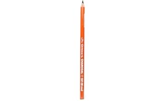 General's 557 Series Charcoal Pencils 2B Each [Pack of 12 ]