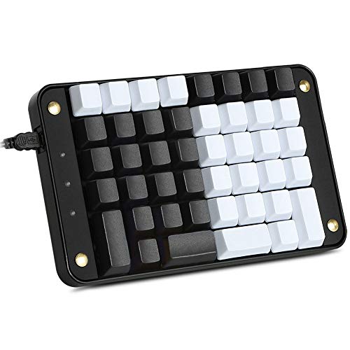 Koolertron SingleHanded Programmable Mechanical Keyboard with Cherry