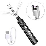 URCERI Electric Arc Lighter USB Rechargeable