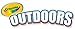 Crayola 6 Count Glitter Sidewalk Chalk